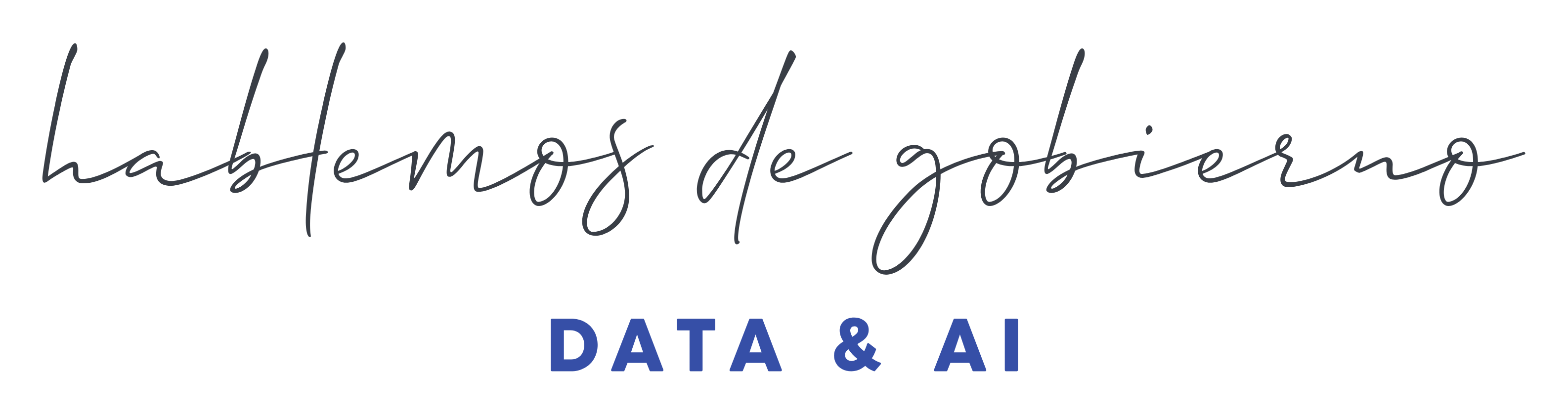 Hablemos de gobierno - DATA & AI